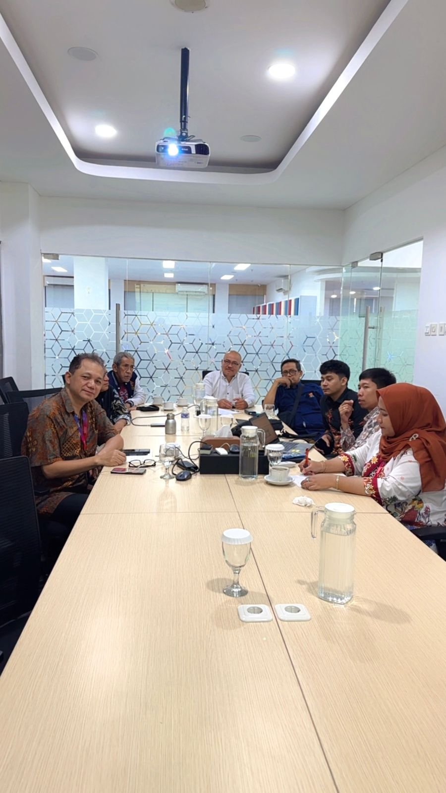 Rapat Koperasi