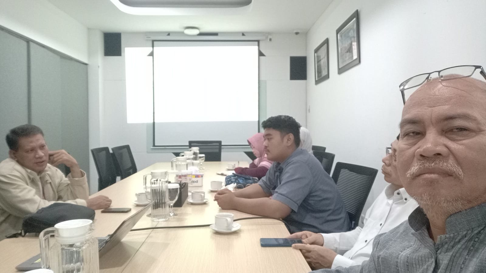 Dokumentasi kegiatan koperasi