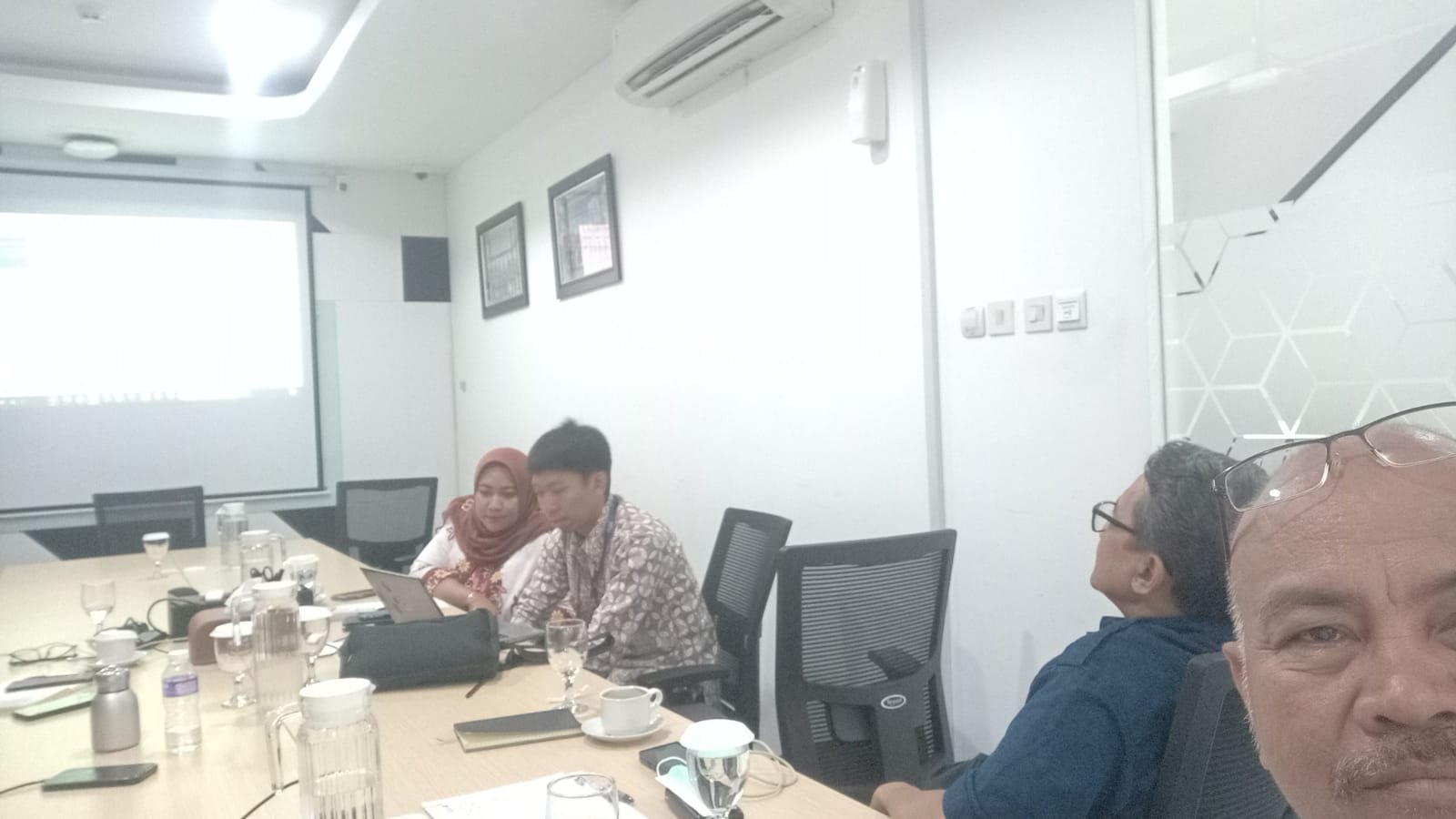 Dokumentasi kegiatan